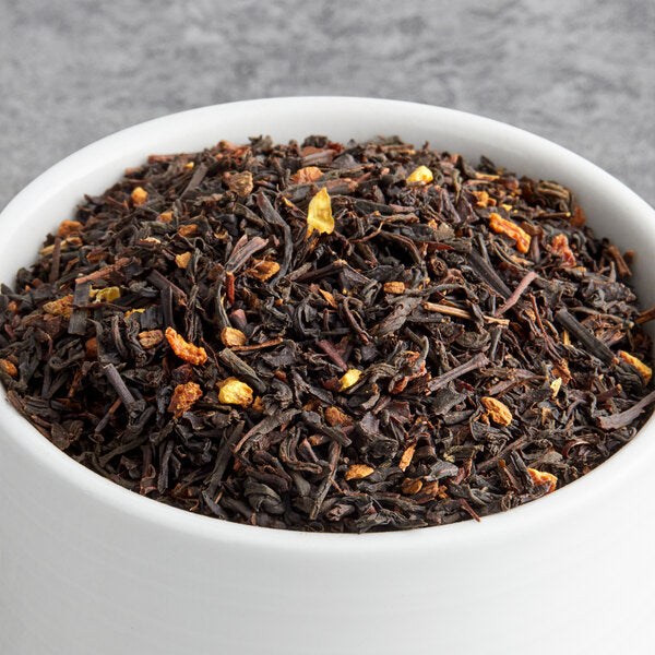 Davidson's Organic Orange Spice Loose Leaf Tea 1 lb.