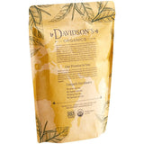 Davidson's Organic Coconut Chai Loose Leaf Tea 1 lb.