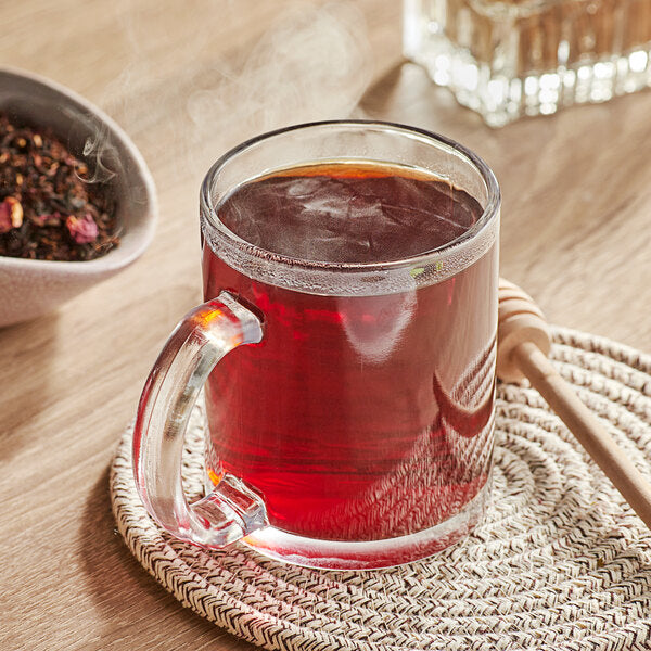 Davidson's Organic Strawberry Essence Loose Leaf Tea 1 lb.