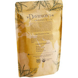 Davidson's Organic Chamomile and Fruit Herbal Loose Leaf Tea 1 lb.