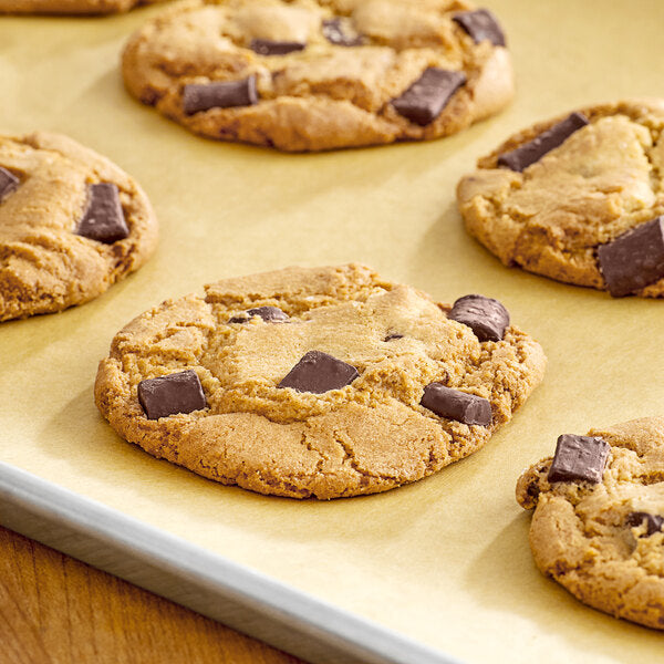 Enjoy Life Semi-Sweet Vegan Mega Chocolate Chunks 50 lb.
