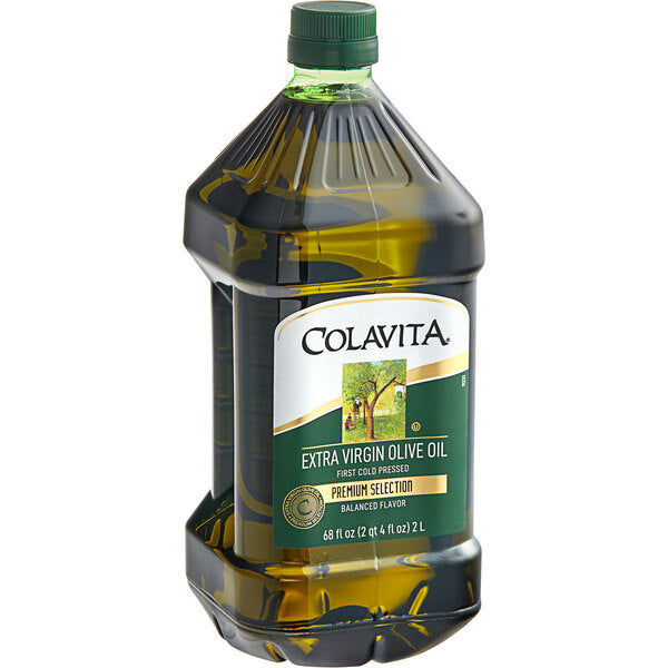 Colavita Premium Selection Extra Virgin Olive Oil 2 Liter