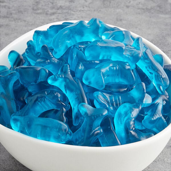Gummy Dolphins 2.2 lb. - 3/Case