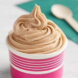 The Frozen Bean Cookie Butter Ultra Premium Beverage / Dessert Mix 3 lb. - 5/Case