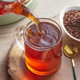 Davidson's Organic South African Honeybush Herbal Loose Leaf Tea 1 lb.