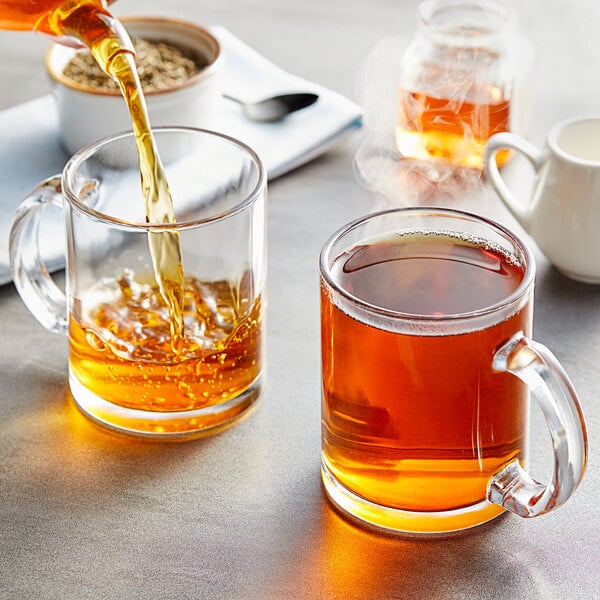 Davidson's Organic Decaf Green Loose Leaf Tea 1 lb.
