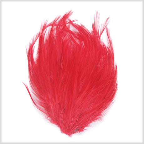 F06-Red Feather Pad