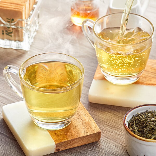 Davidson's Organic Sencha Loose Leaf Tea 1 lb.
