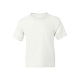 Lightweight Crewneck T-Shirt for Youth, Perfect Blend of Comfort and Style