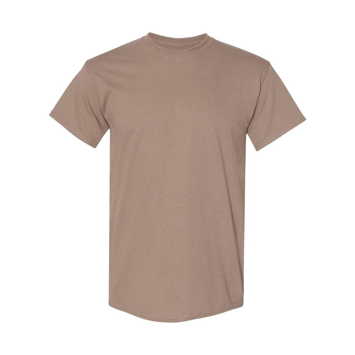Durable Everyday T-Shirt Heavy Cotton Fabric with Relaxed Fit
