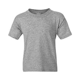 Lightweight Crewneck T-Shirt for Youth, Perfect Blend of Comfort and Style