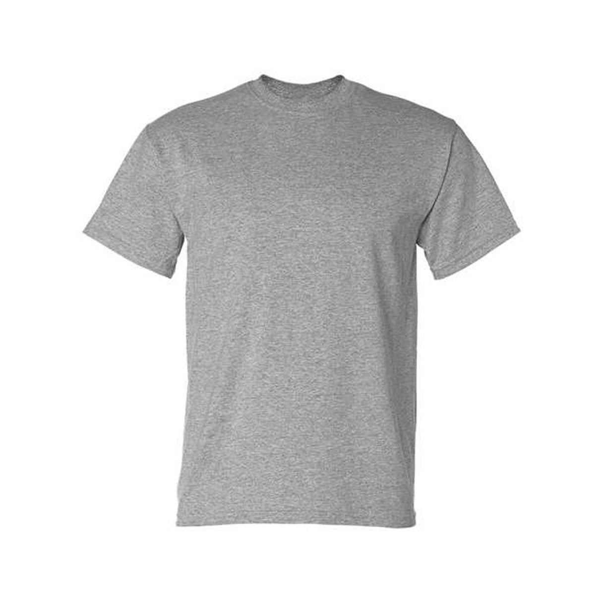 DryBlend short Sleeve Crewneck T Shirt