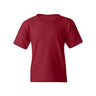 Youth Heavy Cotton Short Sleeve Crewneck T-Shirt