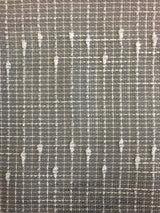 1 Yard Stats Sheer Wide Polyester Flame Retardant