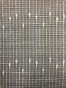1 Yard Stats Sheer Wide Polyester Flame Retardant
