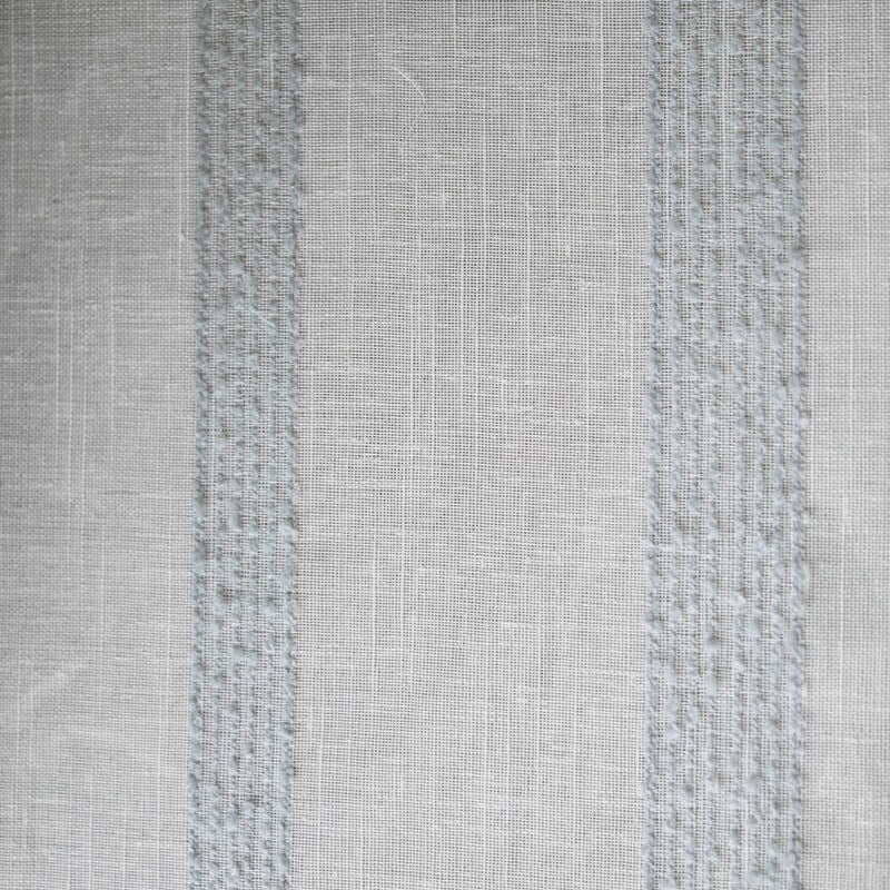 1 Yard Equation Sheer Wide Polyester Flame Retardant
