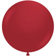 Latex Balloons 24 Inch TUFTEX Scarlett Red