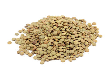 DEER GREEN LENTILS (2 LB)