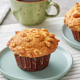 David's Cookies Banana Nut Muffin 6 oz. - 12/Case