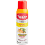 Vegalene 17 oz. Allergen-Free Buttery Delite Butter Substitute Spray - 6/Case