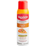 Vegalene 17 oz. Zesty Garlic Mist Cooking and Seasoning Spray - 6/Case