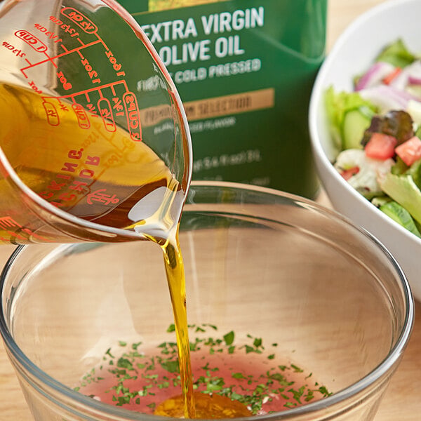 Colavita Premium Selection Extra Virgin Olive Oil 3 Liter - 4/Case
