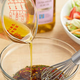 Colavita Roasted Garlic Extra Virgin Olive Oil 32 oz. - 12/Case