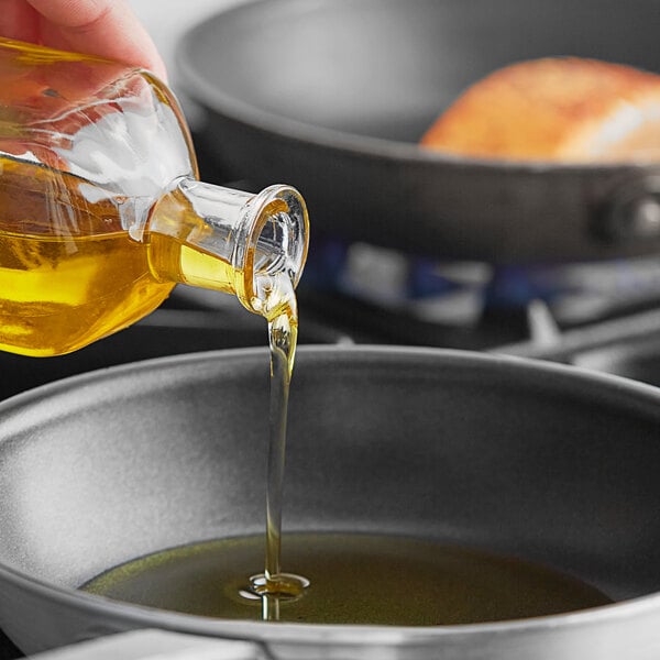 Colavita 75% Canola Oil and 25% Olive Oil Blend 1 Gallon - 6/Case