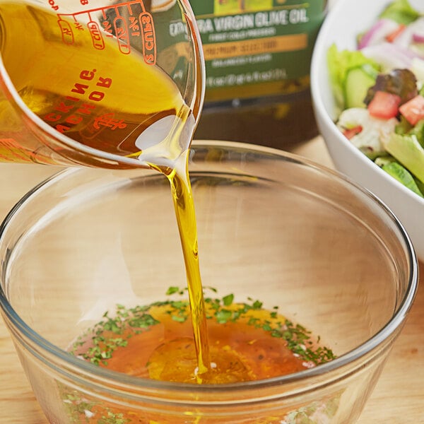 Colavita Premium Selection Extra Virgin Olive Oil 2 Liter - 6/Case