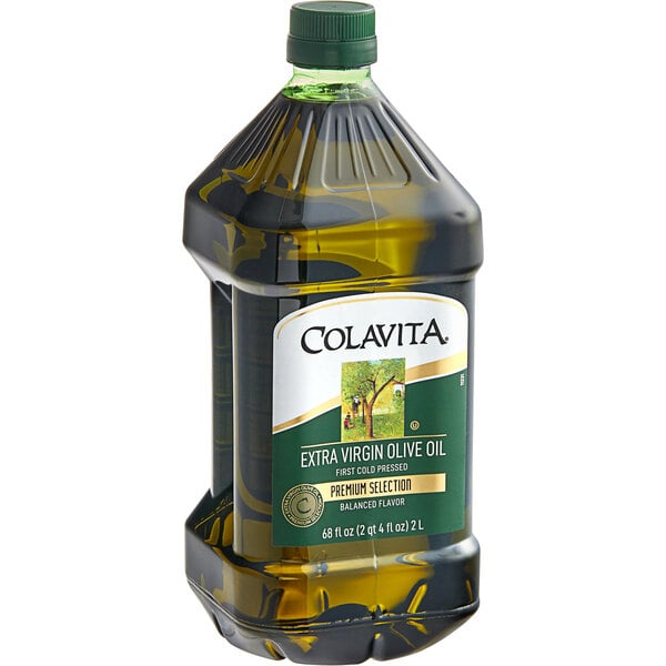 Colavita Premium Selection Extra Virgin Olive Oil 2 Liter
