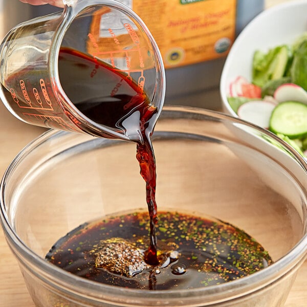 Colavita Organic Balsamic Vinegar of Modena - 5 Liter, 2/Case