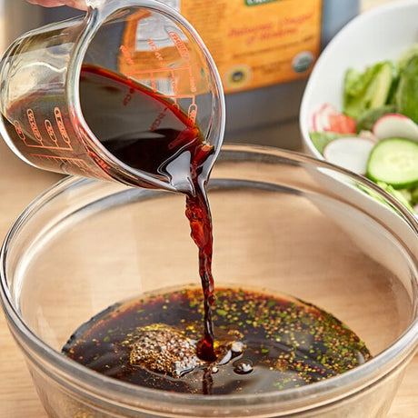 Colavita Organic Balsamic Vinegar of Modena - 5 Liter, 2/Case