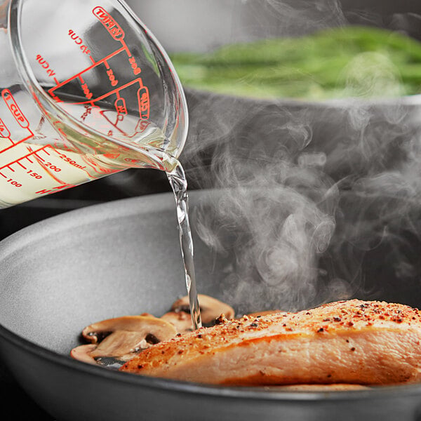 Colavita White Balsamic Vinegar 5 Liter - 2/Case