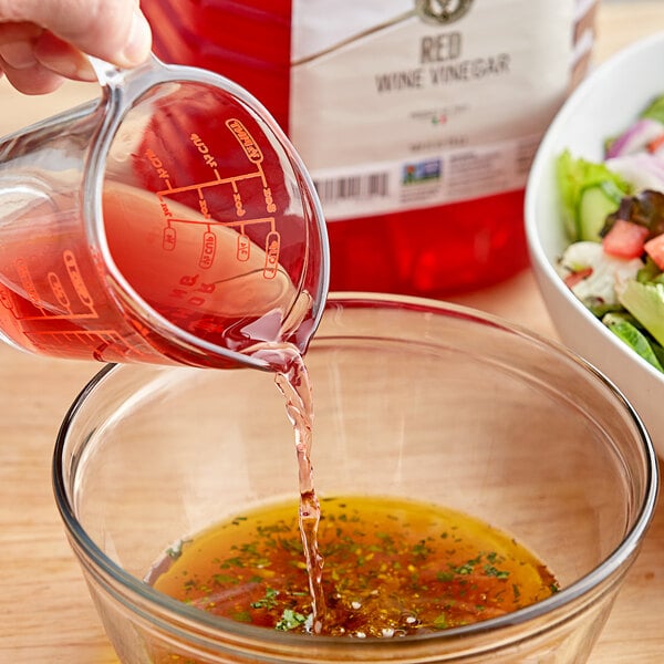 Colavita Red Wine Vinegar 5 Liter - 2/Case