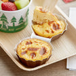 Artisan Kitchens Bacon and Three Cheese Egg Bites 2-Pack - 7/Case