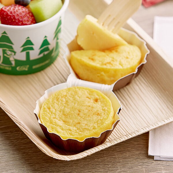 Artisan Kitchens Three Cheese Egg Bites 2-Pack - 7/Case