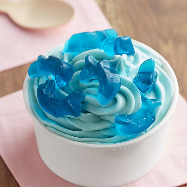Gummy Dolphins 2.2 lb. - 3/Case