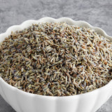 Davidson's Organic Lavender Petals Herbal Loose Leaf Tea 1 lb.