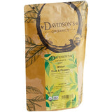 Davidson's Organic Winter Fruit and Flowers Herbal Loose Leaf Tea 1 lb.
