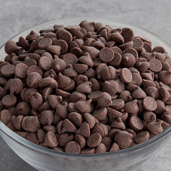 Enjoy Life Rice Milk Vegan 1M Chocolate Chips 50 lb.