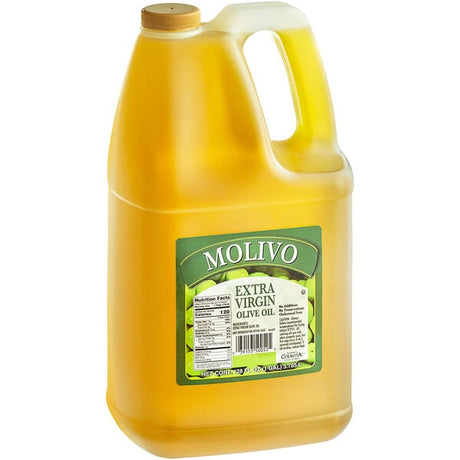 Molivo Extra Virgin Olive Oil 1 Gallon - 6/Case