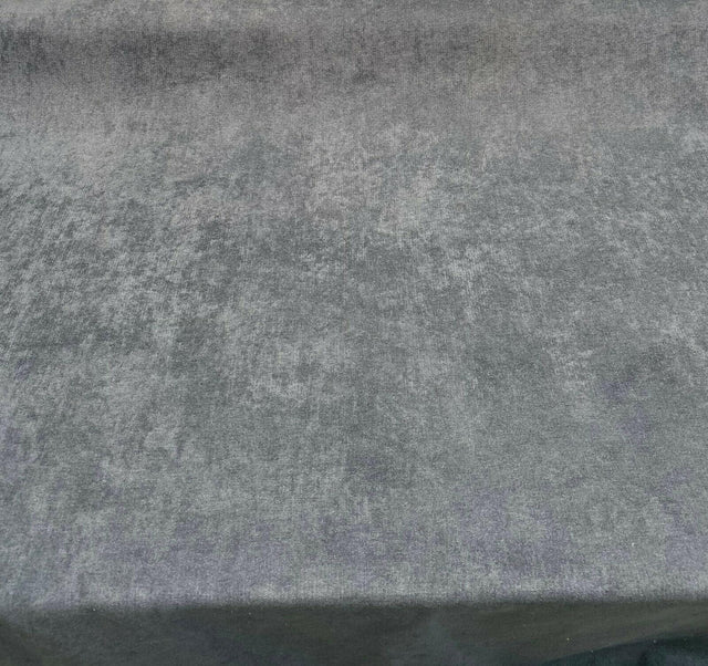 Fabricut Sensation Slate Polyester Chenille Upholstery Fabric - Slate, Very Heavyweight, 54" Width (1 Yard)