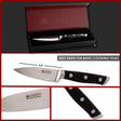 Saken 3.5 Inch High Carbon German Steel Paring Knife