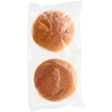 King's Hawaiian Original Hawaiian Sweet 4" Sandwich Rolls - 60/Case