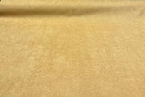 Fabricut Sensation Sun Yellow Polyester Fabric - Deep Yellow, Chenille, 54" Width (1 Yard)