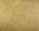 Fabricut Sensation Sun Yellow Polyester Fabric - Deep Yellow, Chenille, 54" Width (1 Yard)