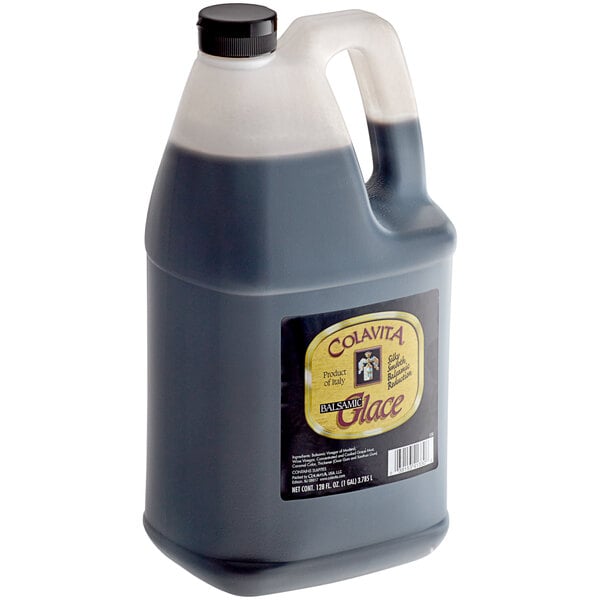 Colavita Balsamic Glace 1 Gallon - 2/Case