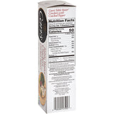 Carr's Table Water Cracked Pepper Crackers 4.25 oz. Box - 12/Case