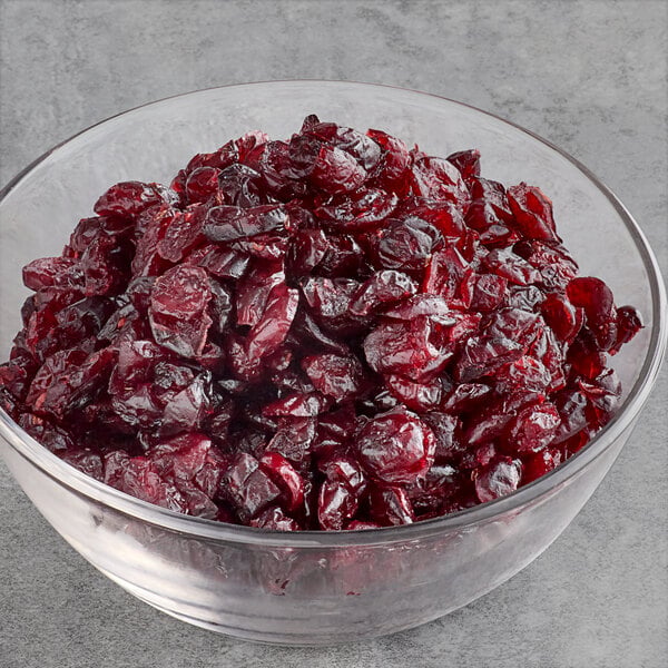 Ocean Spray Sweetened Dried Cranberries 25 lb.
