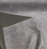 Fabricut Sensation Graphite Chenille Upholstery Fabric - Graphite, Very Heavyweight, 54" Width (1 Yard)